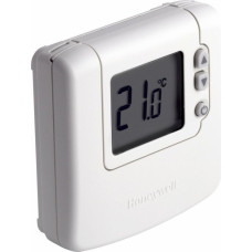 Honeywell Bezvadu telpas temperatūras sensors ar LCD displeju DTS92A1011 - gab.