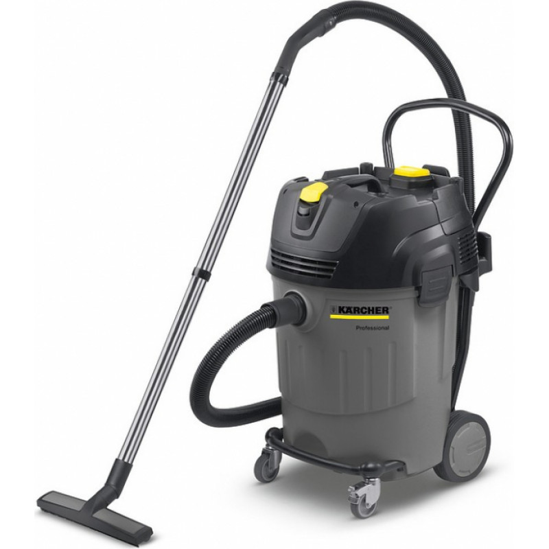 Karcher putekļu sūcējs sausai un slapjai sūkšanai NT 65/2 Ap - gab.