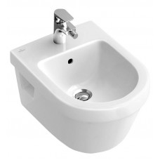 Villeroy&Boch Architectura sienas bidē 37x53cm, balts - gab.