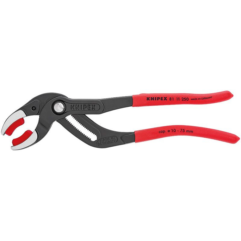 Knipex Cauruļu stangas 10-75mm - gab.