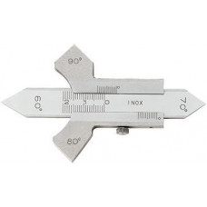 EDE Šuvju šablons 20mm, bīdāms FORMAT - gab.