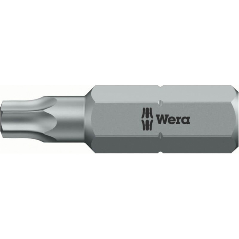 Wera Skrūvgrieža uzgalis TORX WERA 867/1Z TX 27x25mm