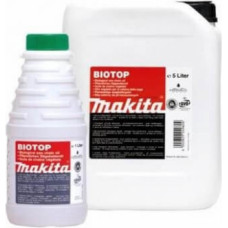 Makita Accessories Ķēdes eļļa BioTop MAKITA BioTop 980008610 1 litrs