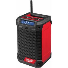 Milwaukee Radio-lādētājs MILWAUKEE M12 RCDAB+-0