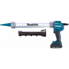 Makita Akumulatora silikona pistole MAKITA DCG180RAEX