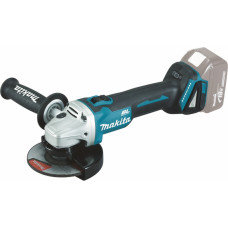 Makita Leņķa slīpmašīna Makita DGA506Z 18V, disc 125mm, brake, BL-M - gab