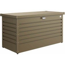 Biohort Mantu kaste BIOHORT LeisureTime Box 130, 134x62x71 cm, metāliska bronza - gab.