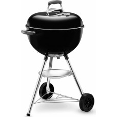 Weber Kokogļu grils WEBER Bar-B, 47 cm, melns - gab