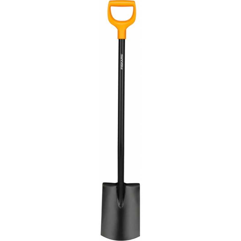 Fiskars Lāpsta apaļa Solid Fiskars