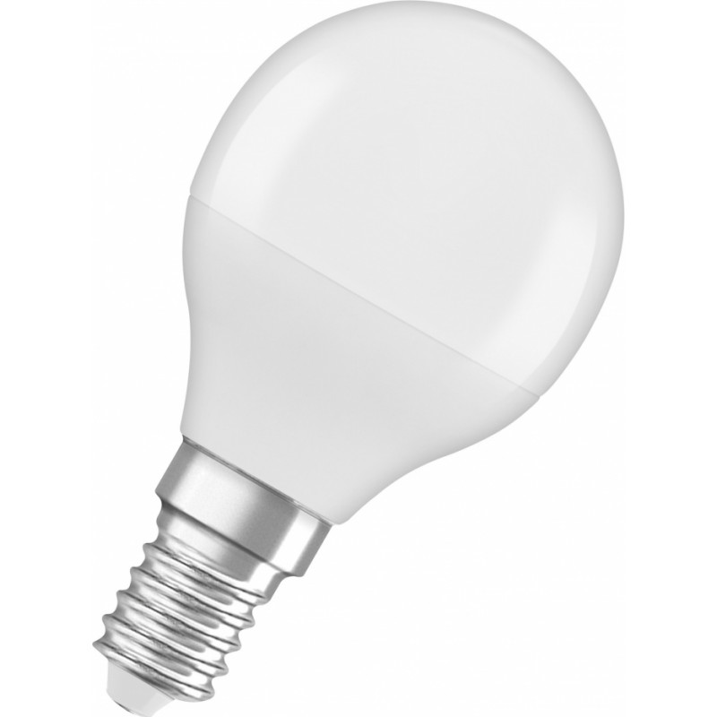 Osram LED spuldze 5,5W/840 230V E14 470lm Osram