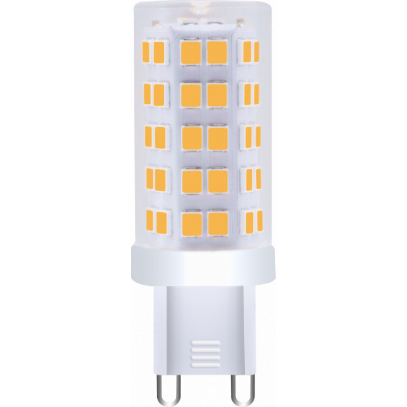 D Line LED spuldze 4.8W G9 SMD 3000k D Line