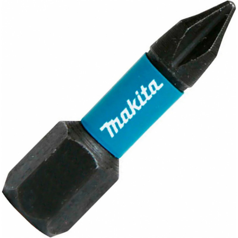 Makita Uzgalis MAKITA IMPACT BLACK B-63616  PH2, 25mm, 2gab - kompl