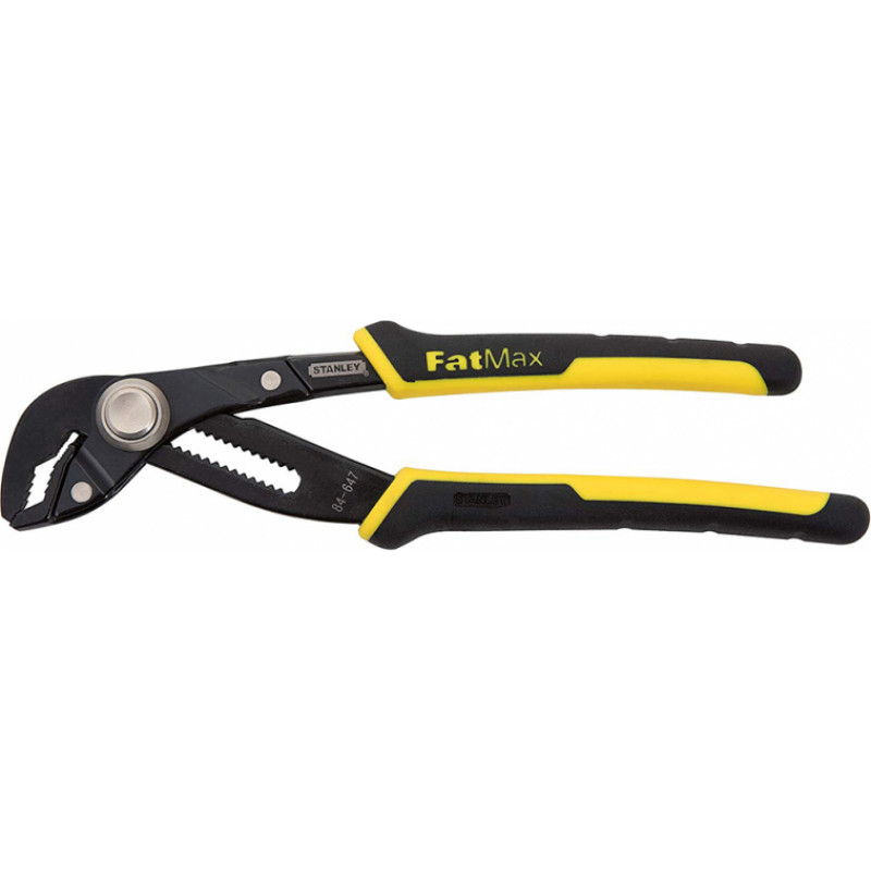 Stanley Regulējamā cauruļu atslēga Stanley FatMax 0-84-647 200 mm - gab.