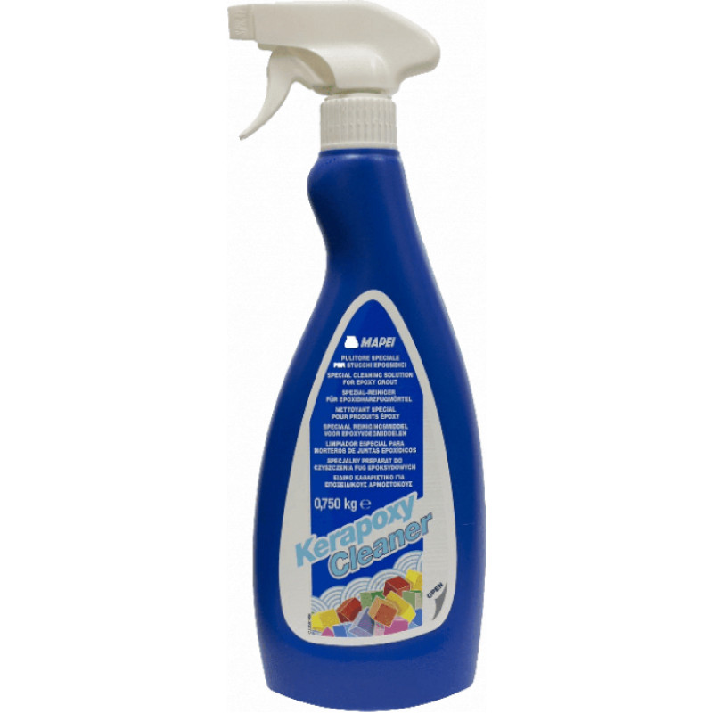 Mapei Tīrīšanas līdzeklis Mapei Kerapoxy Cleaner 0.75kg - gab