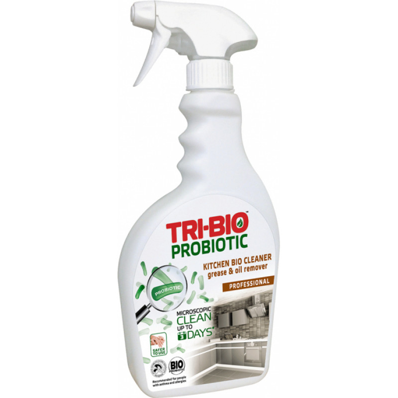 Tri Bio Probiotisks virtuves tīrītājs TRI-BIO 420ml - gab