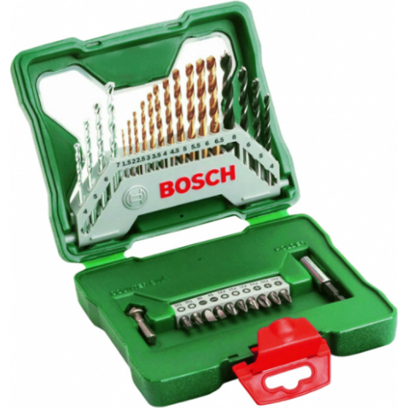 Bosch Piederumu komplekts Bosch Titanium X30 - gab