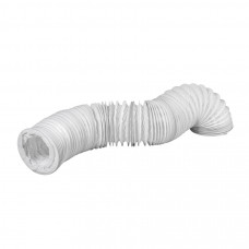 Europlast Gaisa vads uz stieples pamata Europlast PVC flex FV100-3, Ø100mm-3m - gab