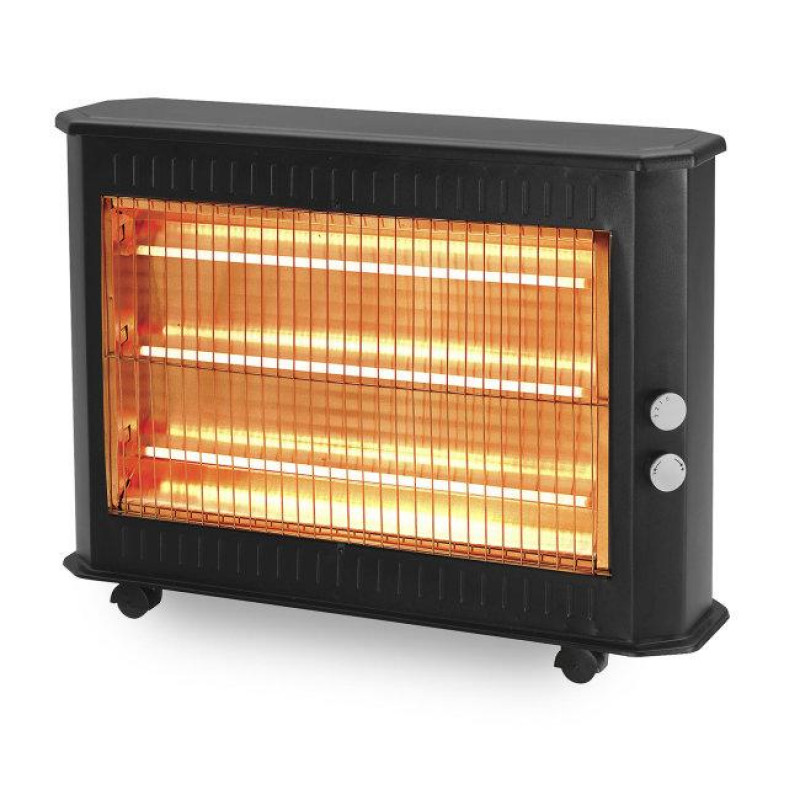 Elit Infrasarkanais sildītājs Elit HS-2700, 2000 W, 780x590x210 mm - gab