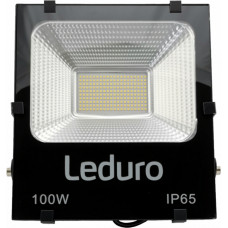 Leduro Prožektors Leduro LED PRO IP65 100W 4500K 12000Lm 285x255x75mm - gab