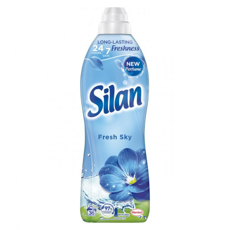 Silan Veļas mīkstinātājs Silan Fresh Sky 900ml - gab