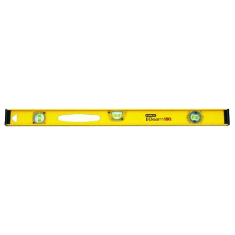 Stanley Līmeņrādis ar slīpuma mērītāju Stanley I-Beam 180 1-42-922 1000 mm - gab.