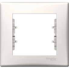 Schneider Rāmis 1-vietīgs Schneider Electric Sedna, bēšs, SDN5800223 - gab