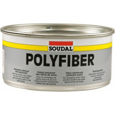 Soudal Mastika Soudal Metal Polyfiber 1KG - gab