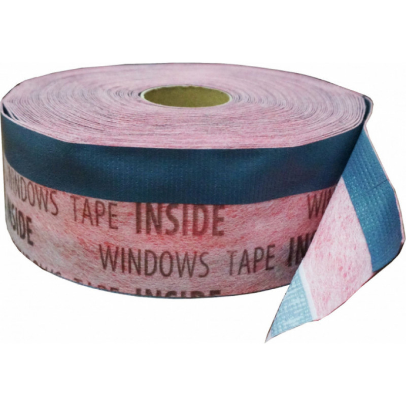 Soudal Logu izolācijas lenta Soudal Windows Tape Inside 100mm x 25m - gab