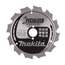 Makita Zāģripa Makita HM 190x30x2.6 mm, 12T - gab