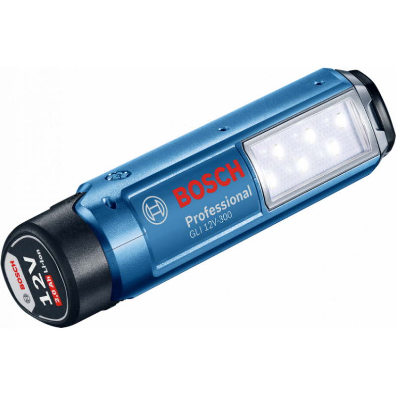 Bosch Akumulatora lampa Bosch GLI 12V-300 Professional - gab.