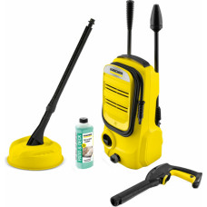 Karcher Augstspiediena mazgātājs Karcher K 2 Compact Home (1.673-503.0) - gab.