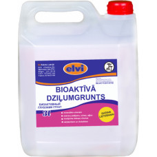 Elvi Bioaktīvā dziļumgrunts Elvi gatava lietošanai, 3l - gab