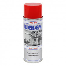 Wekem Multinox atjaunotājs Wekem WS 92, 400 ml - gab