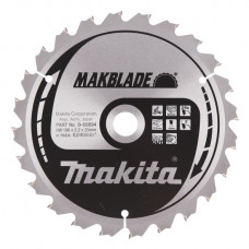 Makita Zāģripa kokam Makita, 190x20x2.2 mm, 24T - gab