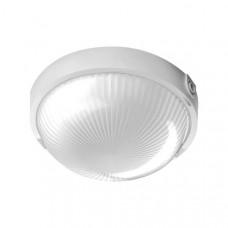 Lena Lighting Plafons LENA LIGHTING, balts, 1x100W, E27, IP44, VEGA (15021) - gab.