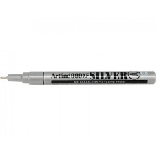 Cits Marķieris Artline 0.8mm, sudraba - gab