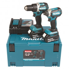 Makita Instrumentu komplekts Makita DLX2189TJ - gab