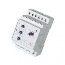 Devi Termoregulators Devi Devireg 316 DIN, -10..50C, āra sensors 140F1075 - gab.