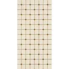 Paradyz Ceramika Dekors Paradyz Ceramika Anello Beige Inserto B, 30x60 cm - gab.