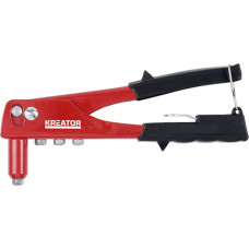 Kreator Kniedēšanas āmurs Kreator 2.4 - 4.8 mm, 60 kniedes, KRT617101 - gab