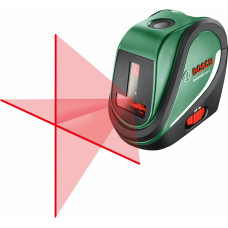 Bosch Krustlīniju lāzers Bosch UniversalLevel 2 - gab