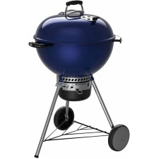 Weber Grils Weber Master-Touch GBS C-5750 Charcoal Grill, 57 cm, zils, 14716004 - gab