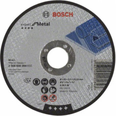 Bosch Griešanas ripa Bosch, 125x22x3 mm, metālam - gab