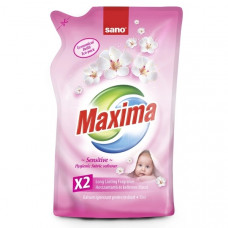 Sano Veļas mīkstinātājs SANO Maxima Sensitive 1l - gab