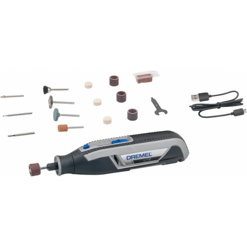 Dremel Multiinstruments Dremel Lite 7760 (7760-15) - gab