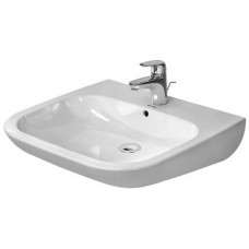 Duravit Izlietne invalīdiem Duravit D-Code 60x55 cm - gab.