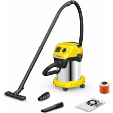 Karcher Universāls putekļu sūcējs Karcher WD 3 P S V-17/4/20 *EU 1.628-190.0 - gab.