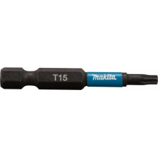 Makita Uzgalis MAKITA IMPACT BLACK B-63775 T15, 50mm, 2gab - kompl