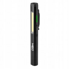 Neo Tools Inspekcijas lukturis NEO 450 lm, LED, Laser, UV, 99-077 - gab