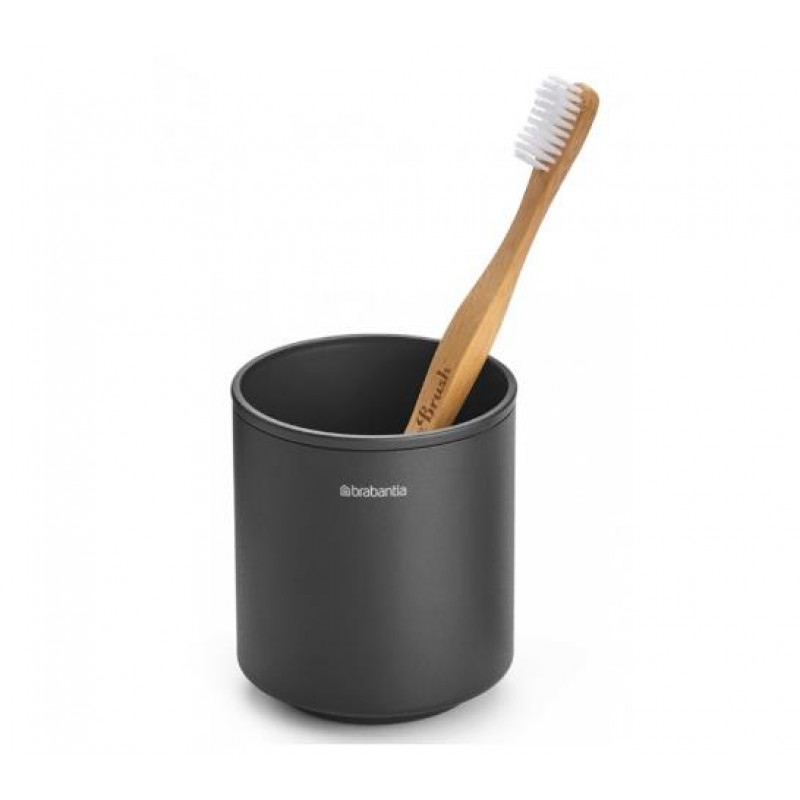 Brabantia zobbirstīšu trauks MindSet, mineral infinite grey